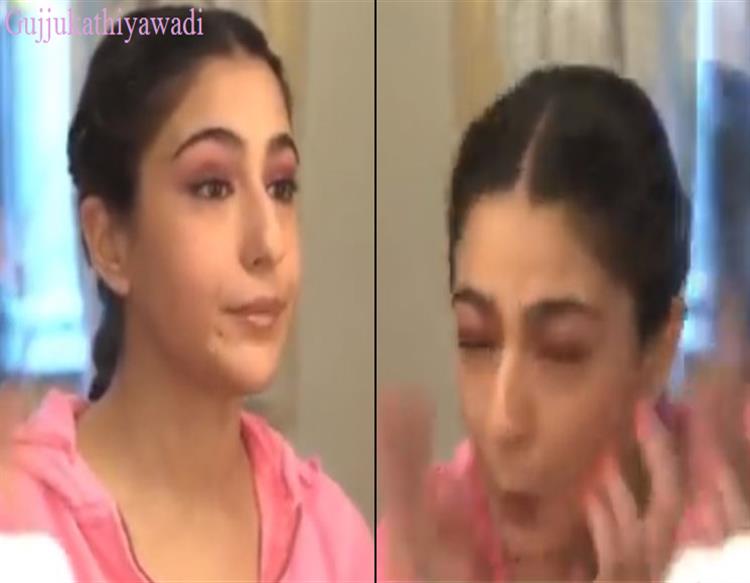  સારા અલી ખાન સાથે થયો ભયંકર અકસ્માત, માંડ-માંડ બચ્યો ચહેરો