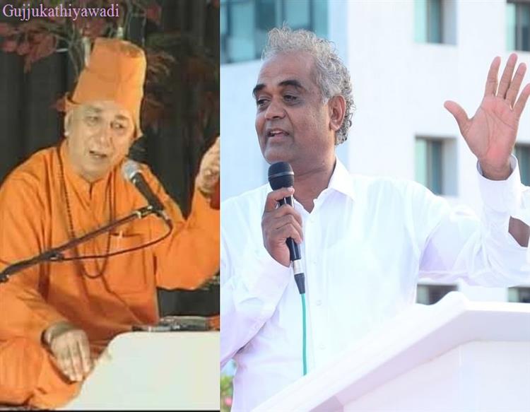  સ્વામી સચ્ચિદાનંદને પદ્મભૂષણ, વિવિધ ક્ષેત્રોના 8 મહાનુભાવોને પદ્મશ્રી