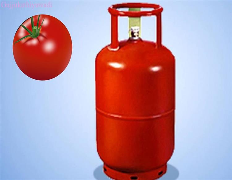  હાય રે મોંઘવારી! 10 લાખનું એક ટમેટું તો 10 હજારમાં સિલિન્ડર