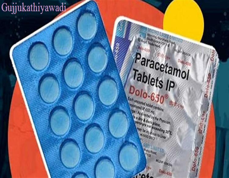  Dolo 650નું ધૂમ વેચાણ, ગુજરાતીઓ આડેધડ લઈ રહ્યાં છે ટેબલેટ