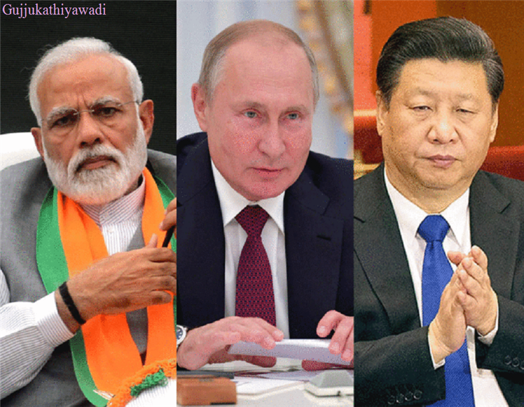  યુક્રેન રૂસના ઝઘડામાં ચીને શેક્યા હાથ, ભારતની વધી મુશ્કેલીઓ