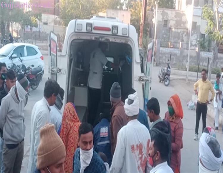  ચૌધરી યુવતી પર વિઘર્મી યુવકના હુમલાથી રાધનપુરમાં સજ્જડ બંધ