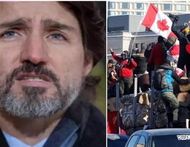 હજારો પ્રદર્શનકારીઓએ વડાપ્રધાનના નિવાસસ્થાને ઘેરી લીધું, 20 હજાર ટ્રકોની લાંબી લાઈન, જાણો શું છે મામલો?