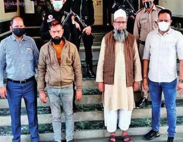  પાકિસ્તાનના દાવત-એ-ઈસ્લામી સંગઠનની અમદાવાદમાં જ 2 હજાર દાનપેટી!