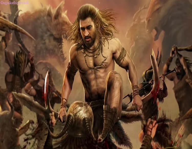  ધોનીનો યોદ્ધા અવતાર, ‘અથર્વ’નું ટ્રેલર જોઇને વિચારશો કે…Video