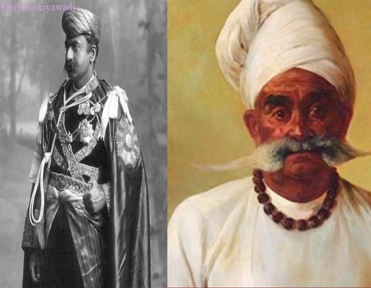  બ્રિટનના મહારાણી કરતાં ગોંડલના નરેશનો મોટો રેકોર્ડ