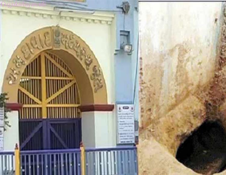  જ્યારે સાબરમતી જેલમાં જ ટનલ ખોદી નાસવાનો નિષ્ફળ પ્રયાસ થયેલો