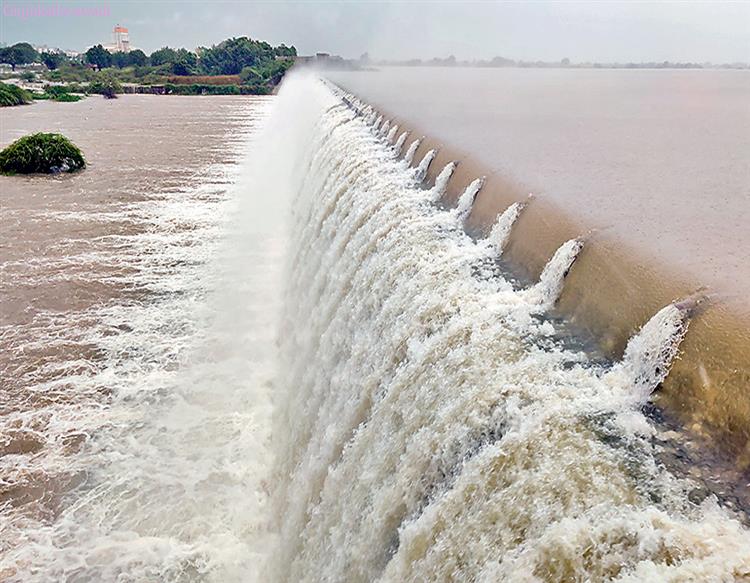  ગુજરાતનો નકશો બદલાશે ! વલસાડના ચાર ગામો UTમાં ભળશે પણ મધુબન ડેમનો ડખો