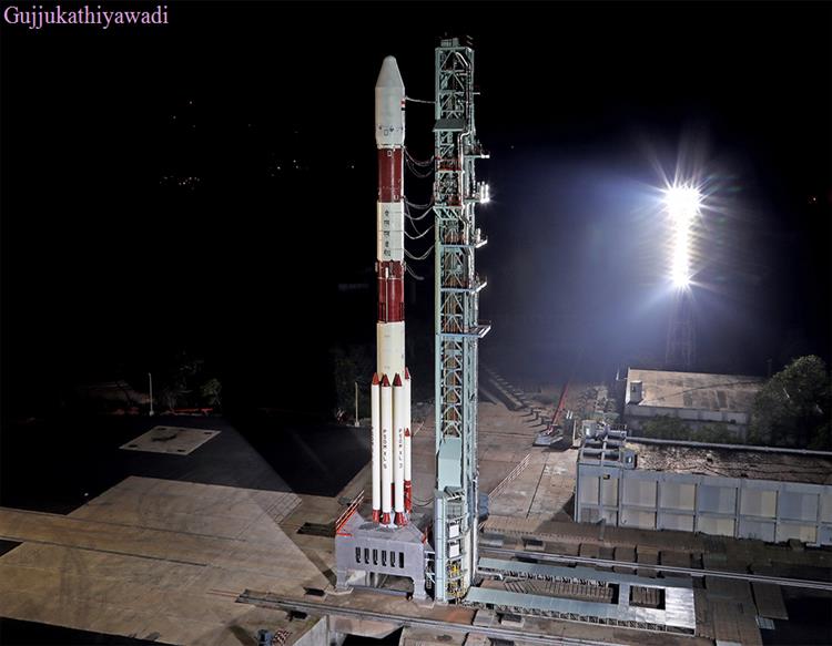  ISROને મળી મોટી સફળતા, શ્રી હરિકોટા ખાતે રચ્યો ઈતિહાસ