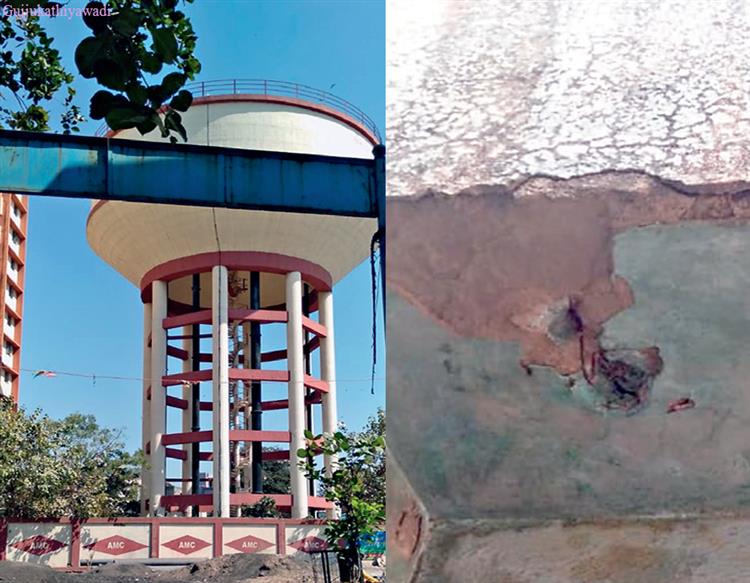  અમદાવાદ: આ વિસ્તારમાં રહિશોને થાય છે દરરોજ ‘ભૂકંપ’નો અહેસાસ