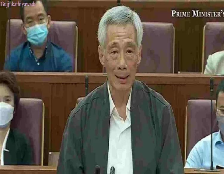 નેહરુ અને સાંસદો પર સિંગાપોરના PMના નિવેદનથી સરકાર નારાજ, સૂત્રોનો દાવો- સિંગાપોરના એમ્બેસેડરને બોલાવવામાં આવ્યા