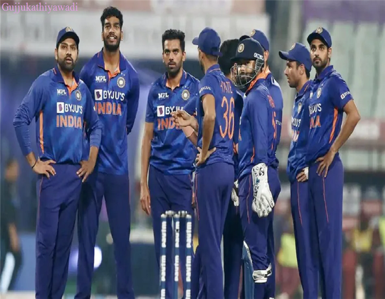 ટીમ ઈન્ડિયા માંડ બચી, ભુવી-રવિની ભૂલ પર હર્ષલે બાજી સંભાળી