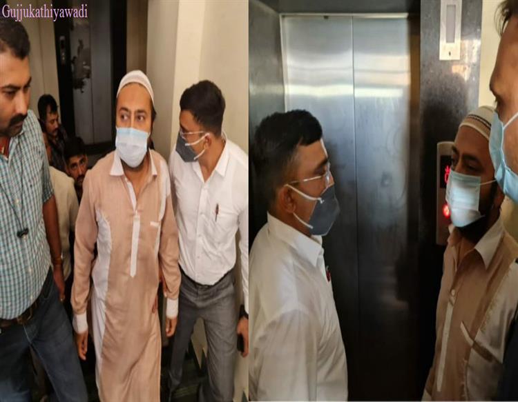  ‘હિન્દુઓ ભાગી જાવ’ કહેનાર રાજકોટનો વિધર્મી વકીલ ‘પાકિસ્તાન પ્રેમી’ નીકળ્યો!