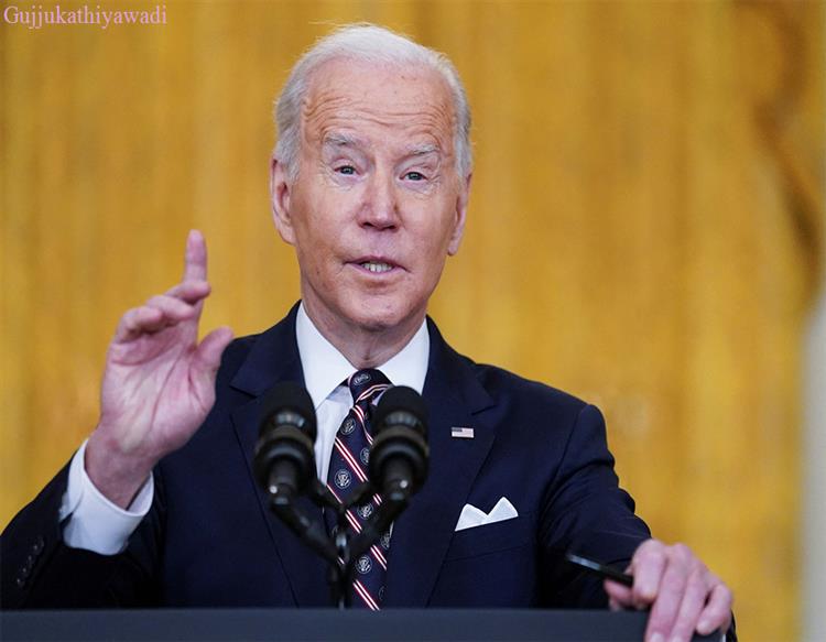  રશિયા વિરૂદ્ધ અમેરિકાએ ભર્યા આકરા પગલાં, બાઇડેનનું આવ્યું મોટું નિવેદન