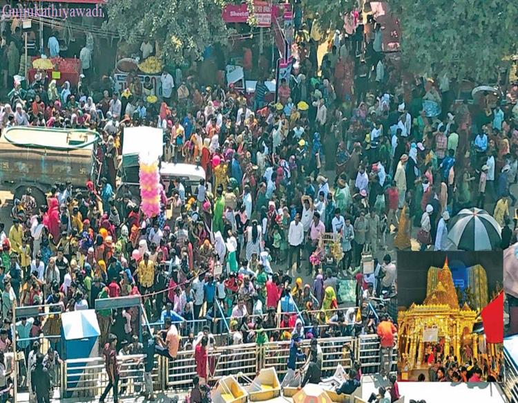  મહાશિવરાત્રી મેળામાં શિવ સાથે જીવનું મિલન