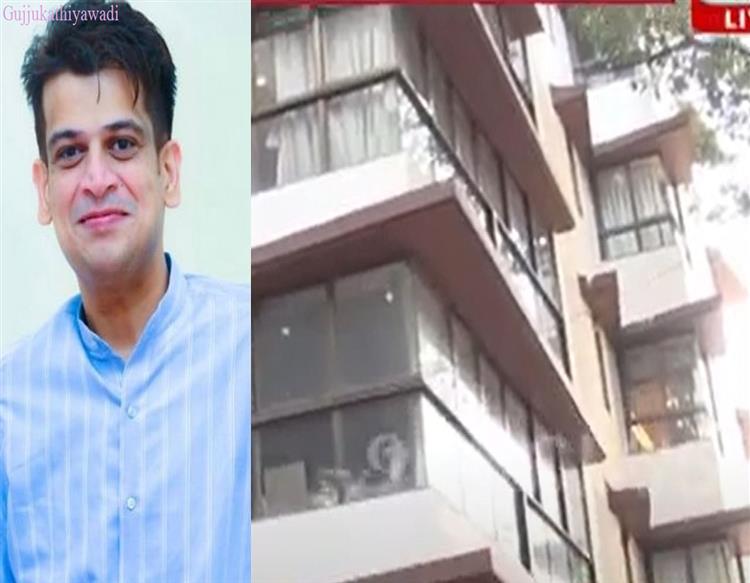  આદિત્ય ઠાકરેના નજીકના લોકો પર ઈન્કમ ટેક્સની રેડ