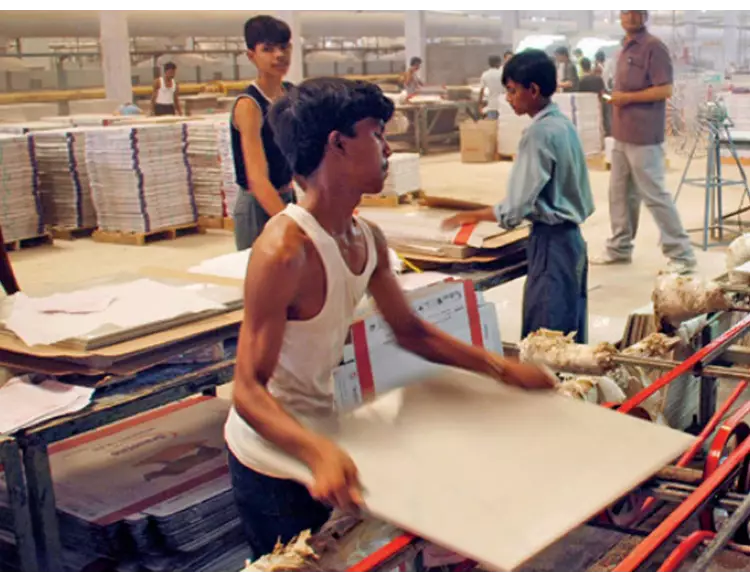  સિરામિક ઉદ્યોગને અપાતા ગેસમાં 20 ટકા કાપ નહીં ઉઠાવાય તો 200 ફેક્ટરી શટડાઉન થશે