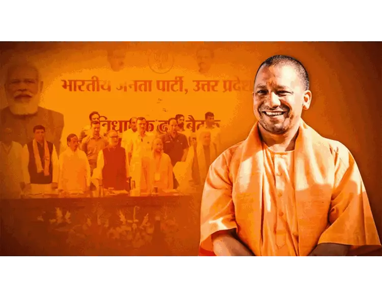  CM યોગીના નવા મંત્રિમંડળની યાદી ફાઇનલ, કેબિનેટમાં કોને મળશે જગ્યા