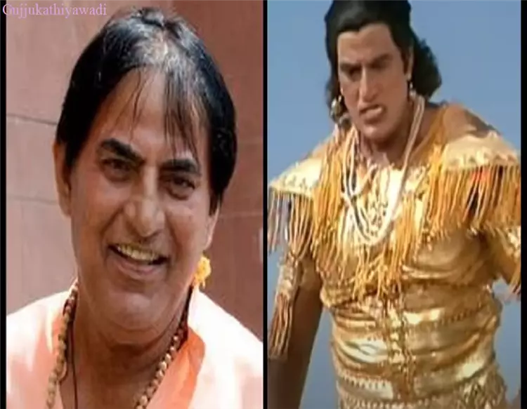 મહાભારતમાં ભીમની ભૂમિકા ભજવનારા પ્રવીણકુમારનું 74 વર્ષની વયે નિધન 