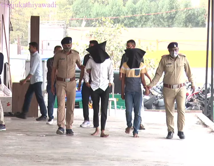  યુવકને મનપસંદ નંબરના સિમકાર્ડ નામે છેતરપિંડી કરવી ભારે પડી