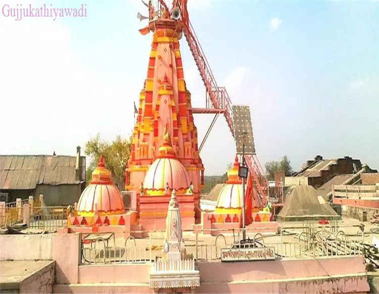  તીર્થ સ્થાન ડભોડિયા હનુમાન મંદિરના ગામમાં વિકાસ અટક્યો