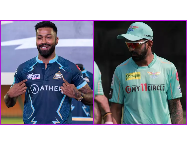  GT-LSG આજે ડેબ્યૂ મેચમાં વિજય માટે ઝઝૂમશે