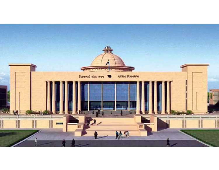  પાર-તાપી-નર્મદા મુદ્દે આદિવાસી જીત ગયા…ના નારા ગૃહમાં ગુંજ્યા