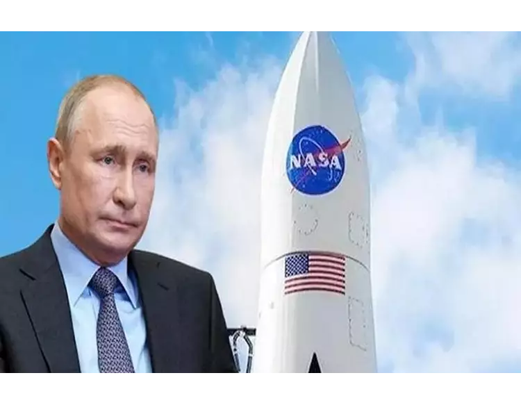  રશિયાએ નાસા સાથે સંબંધ તોડયો, ISS પર સાથે કામ કરવાનો કર્યો ઇનકાર