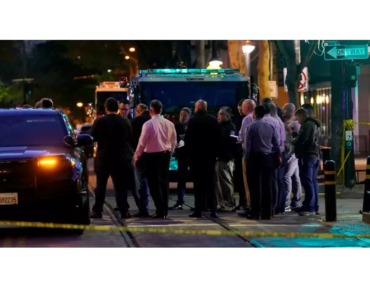  અમેરિકાના સેક્રામેન્ટોમાં ભીષણ ગોળીબાર; 6ના મોત, 10 ઘાયલ