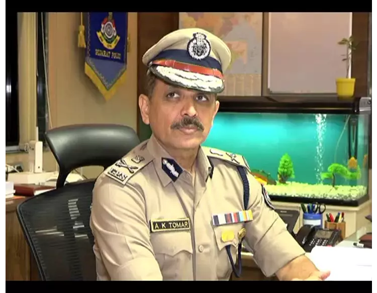  સુરત પોલીસ કમિશનર અજય તોમરને ફરિયાદ કરશો તો નિર્ણય આવશે ‘તાત્કાલિક’