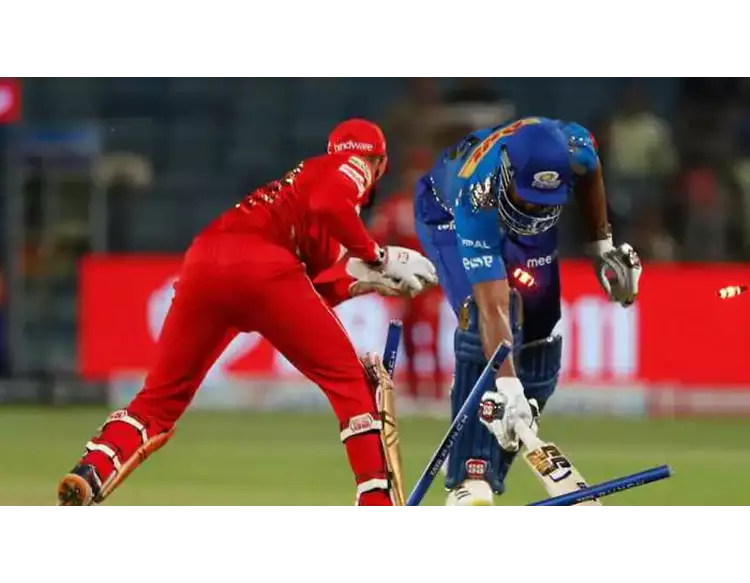  IPL 2022: મુંબઈની સતત 5મી હાર, પંજાબ 12 રને જીત્યુ