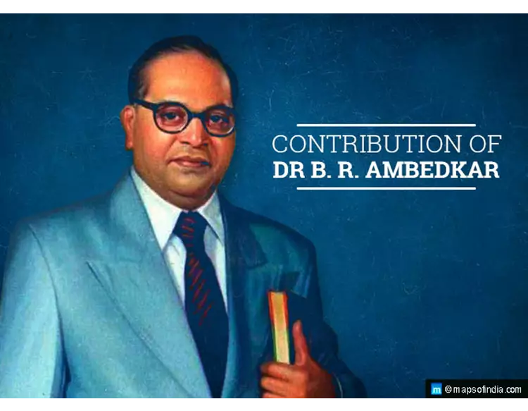  Ambedkar Jayanti : બંધારણના નિર્માણમાં જાણો બાબાસાહેબની ભૂમિકા