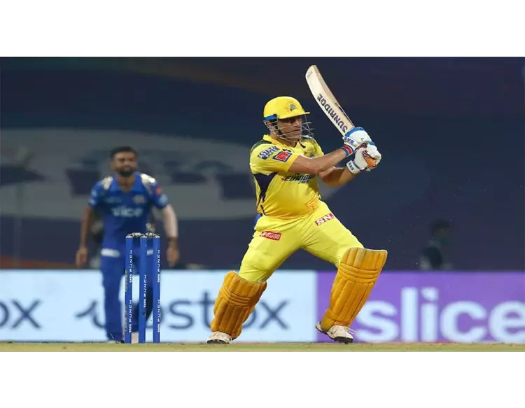  ધોની ‘ફિનિશ ઇન સ્ટાઇલ’, મુંબઈનો હાથવેંત વિજય છીનવ્યો