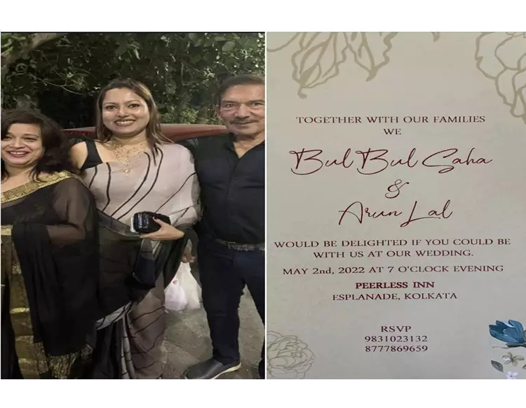  ક્રિકેટર અરુણલાલ 66 વર્ષની વયે કરશે લગ્ન