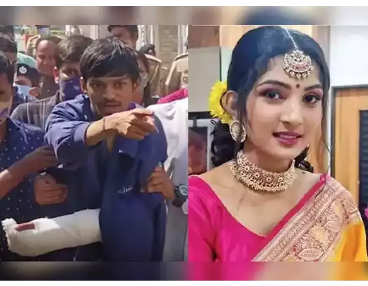 હત્યારા ફેનિલને ફાંસીની સજા, જજે કહ્યું- દંડ દેવો સરળ નથી પણ આ રેરેસ્ટ ઓફ રેર કેસ, ગ્રીષ્માના પરિવારજનો રડી પડ્યા