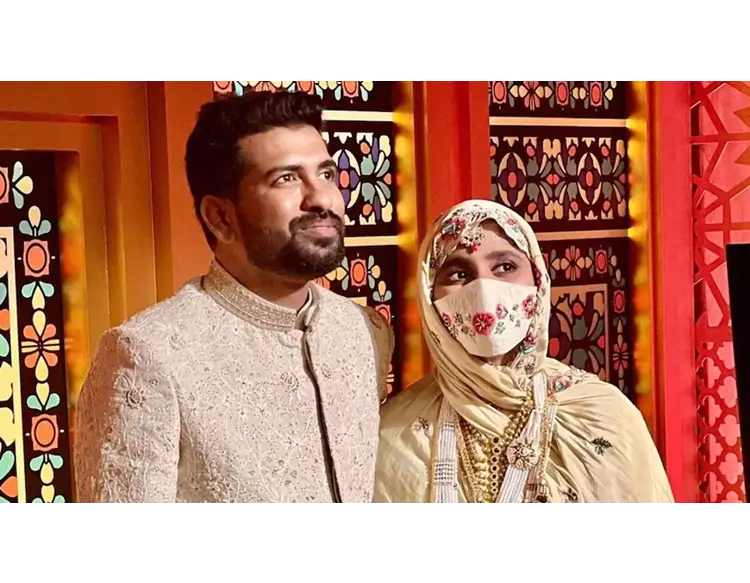 AR રહેમાનની દીકરી ખતિજા રહેમાને કર્યા લગ્ન, સિંગરે શેર કર્યો ફોટો