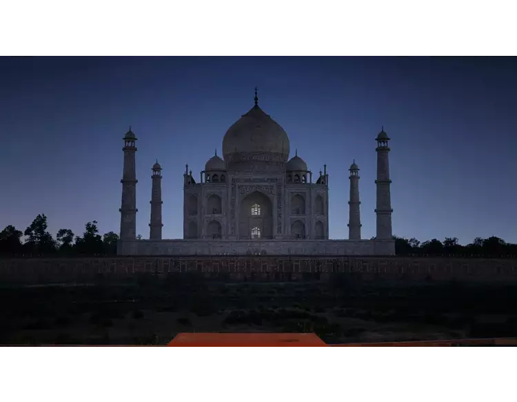 તાજમહેલના 22 બંધ રૂમોની ASI પાસે તપાસ કરાવવા અરજી દાખલ