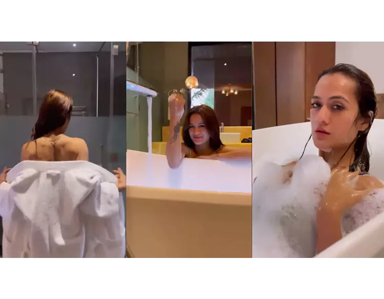 'તારક મહેતા'ની આ અભિનેત્રીએ વીડિયોમાં વટાવી તમામ મર્યાદા, જુઓ વીડિયો