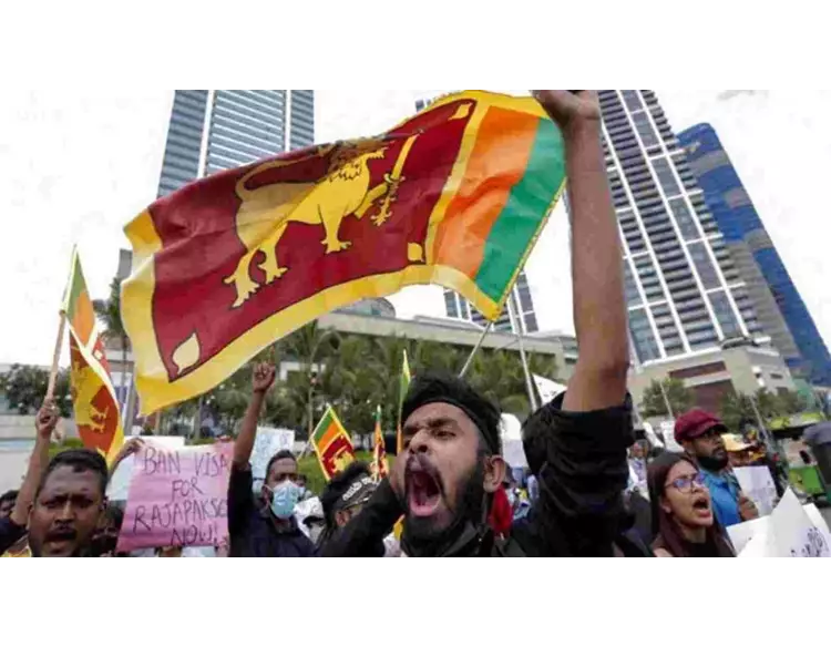 શ્રીલંકાની જેમ આ સાત દેશો પણ ભૂતકાળમાં તબાહ થઈ ચૂક્યા છે