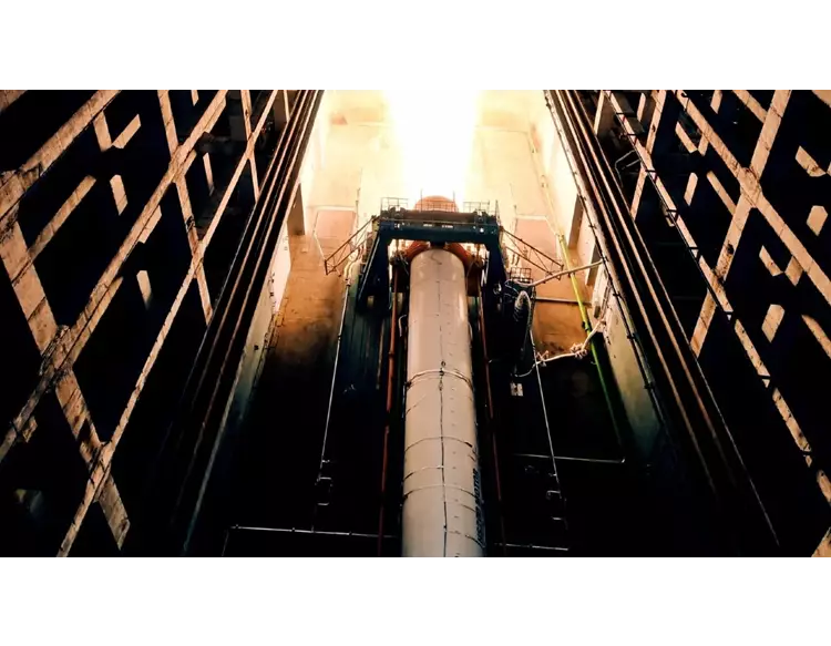 ISRO એ ગગનયાન મિશન માટે સોલિડ રોકેટ બૂસ્ટરનું સફળતાપૂર્વક પરીક્ષણ કર્યું