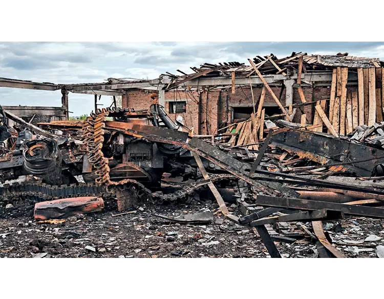 ફિનલેન્ડે નાટોમાં જોડાવાના સંકેત આપતાં જ રશિયાએ ફિનલેન્ડ અને બ્રિટનને પરમાણુ મિસાઇલ