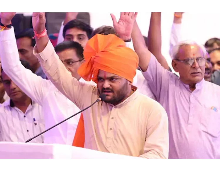 મેં મારા જીવનનાં 3 વર્ષ કોંગ્રેસમાં બગાડ્યા: હાર્દિક પટેલ