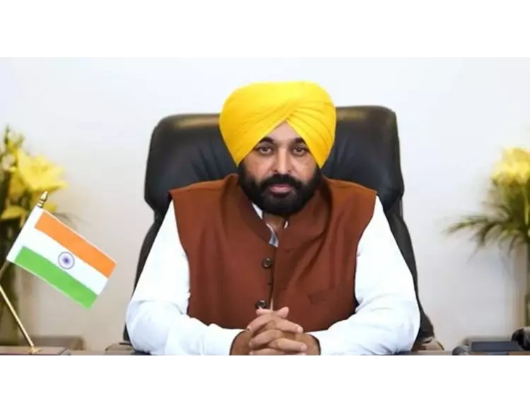 પંજાબના CMએ પોતાના જ મંત્રીને ભ્રષ્ટાચારના આરોપમાં કર્યા સસ્પેન્ડ
