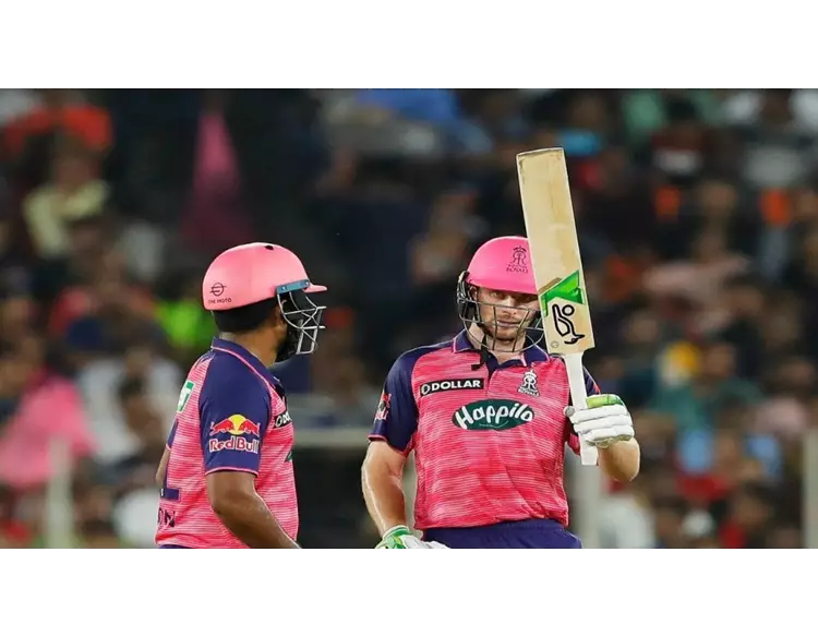 IPL 2022 રાજસ્થાને બેંગ્લોરને 7 વિકેટથી હરાવી ફાઇનલમાં પહોંચ્યું