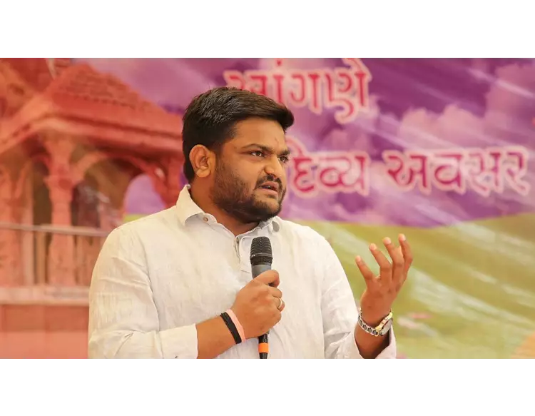 હાર્દિક પટેલ સાથે કોંગ્રેસના આ નેતા પણ ભાજપમાં