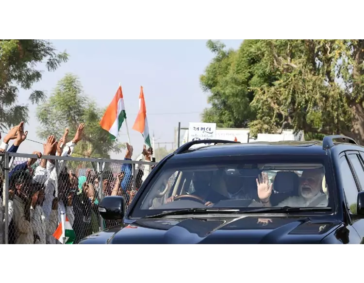 વડોદરામાં વડાપ્રધાન મોદીનો રોડ શૉ રદ, સુરક્ષા કારણોસર લેવાયો નિર્ણય