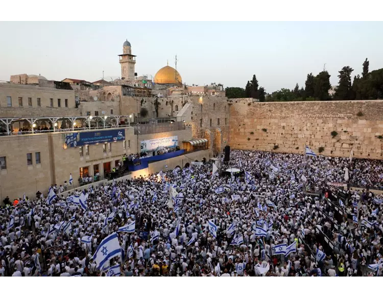 જેરુસલેમમાં હિંદુઓ વિરુદ્ધ ભડકાઉ ભાષણ, પાકિસ્તાનને હુમલાની કરી અપીલ