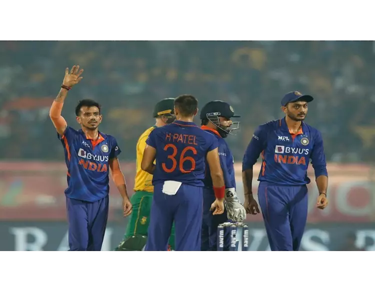 IND vs SA: દક્ષિણ આફ્રિકાને હરાવી ભારતે શ્રેણી જીવંત રાખી