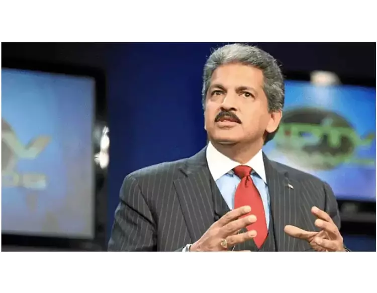 ‘અગ્નિવીરો’ માટે આનંદ મહિન્દ્રાની મોટી જાહેરાત