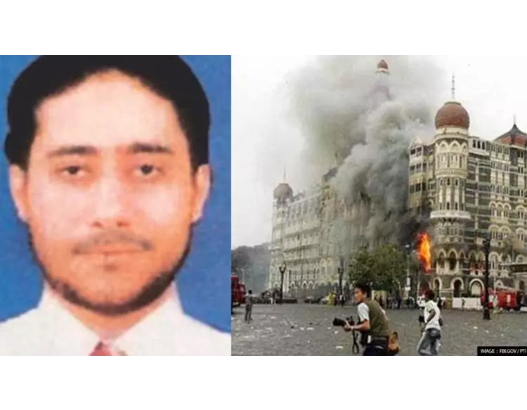 26/11 મુંબઇ આતંકી હુમલાના માસ્ટરમાઇંડને પાકિસ્તાને મૃત જાહેર કર્યો હતો, હવે ઝડપાયો